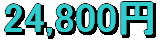24,800円